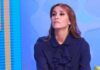 Benedetta Parodi in lacrime - RicettaSprint