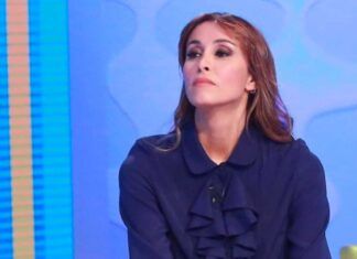 Benedetta Parodi in lacrime - RicettaSprint