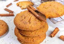 Biscotti alla cannella senza burro gustali all'ora del tè