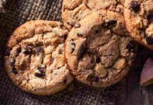 Biscotti alla frutta secca e cioccolato: e la vita ha tutto un altro sapore!