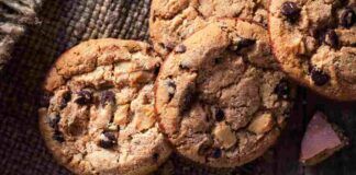 Biscotti alla frutta secca e cioccolato: e la vita ha tutto un altro sapore!