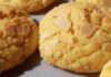 Biscotti di marzapane cocco e mandorle