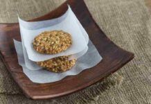 Biscotti di mele e cereali 31032023 ricetta sprint