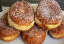 Bomboloni al forno: ma se non li fai la domenica, quando pensi di concederteli? Bomboloni al forno: ma se non li fai la domenica, quando pensi di concederteli?