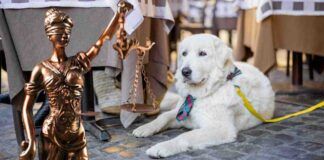 Cane al ristorante - RicettaSprint