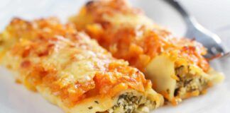 Cannelloni ricotta e spinaci la classica ricetta perfetta per il pranzo pasquale