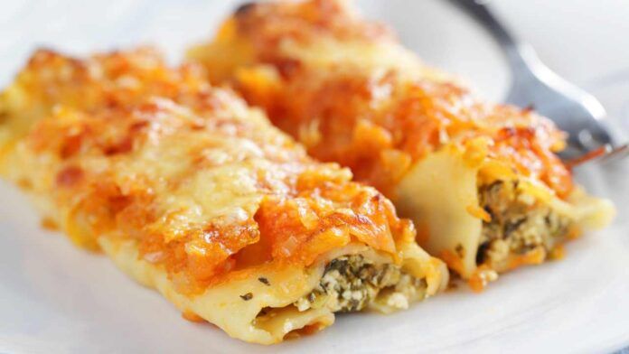 Cannelloni ricotta e spinaci: la classica ricetta perfetta per il ...