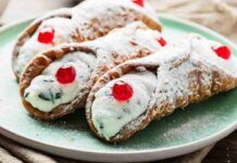 Come fare dei veri cannoli siciliani, con questo trucchetto!