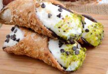 Cannoli siciliani facilissimi da fare: prova subito la ricetta!