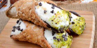 Cannoli siciliani facilissimi da fare: prova subito la ricetta!