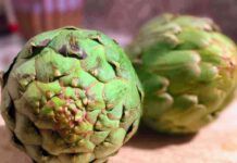 Carciofi ripieni al forno, la ricetta della zia non la batte nessuno