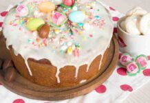 Casatiello dolce di Pasqua preparalo così e si manterrà morbido per giorni!