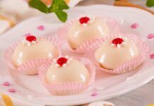 Cassate siciliane monodose, belle e buone: provale subito! Cassate siciliane monodose, belle e buone: provale subito!