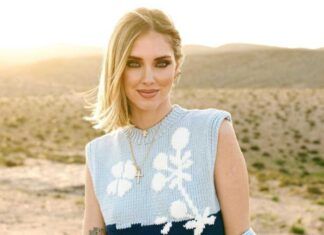 Chiara Ferragni cena stellare - RicettaSprint