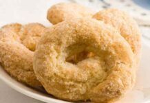 Ciambelle di patate: dolci e morbide, ci scioglieranno in bocca al primo morso!