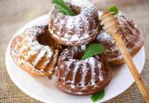 Ciambelline integrali al miele queste si che puoi mangiarle senza troppi sensi di colpa