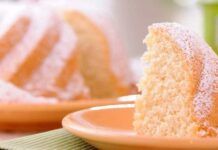 Ciambella al limone: soffice e profumata, non ti stancherai mai di mangiarla!