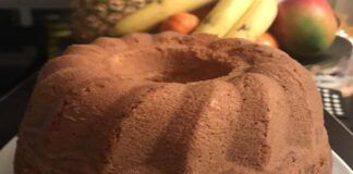 Ciambellone cacao e purea di frutta 20230320 ricettasprint