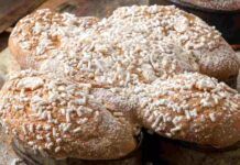 Colomba alla nutella: incredibile quanto è facile farla! Ed è buonissima