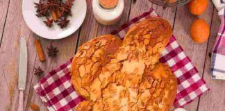 Colomba di Pasqua ricetta