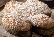 Colomba di Pasqua light: mangiate senza ingrassare, e la vita diventa più bella!