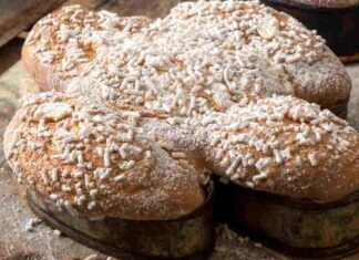 Colomba di Pasqua light: mangiate senza ingrassare, e la vita diventa più bella!