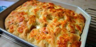 Con i broccoli preparo questa focaccia ripiena tutti hanno gradito!