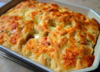 Con i broccoli preparo questa focaccia ripiena tutti hanno gradito!