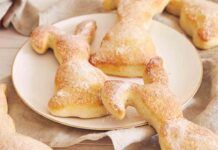 Coniglietti dolci fai da te: la ricetta veloce he ti fa fare sempre un figurone!﻿