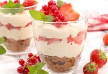 Coppa mascarpone e fragole: il dessert al cucchiaio che non delude mai!