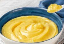 Come fare la crema diplomatica cremosa al punto giusto