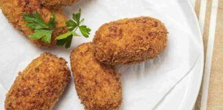 Crocchette di cavolfiore croccantissime: differenziare in cucina fa bene!