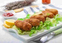 Crocchette di tonno e melanzane, un connubio favoloso: preparaci un aperitivo strong crocchette