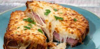 Croque monsieur la ricetta perfetta come quella francese Ricettasprint