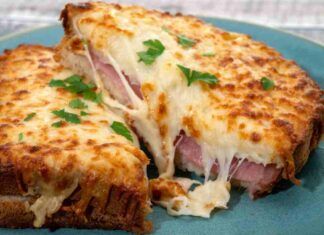 Croque monsieur la ricetta perfetta come quella francese Ricettasprint