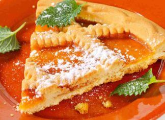 Crostata irresistibile e subito pronta: andrà a ruba in un attimo!