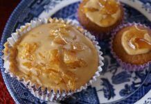 Cupcake con crema al caramello mou, più golosi di così! Cupcake con crema al caramello mou 20230314 ricettasprint