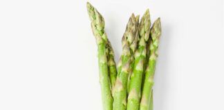 come pulire gli asparagi correttamente metodo