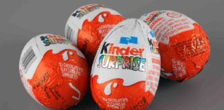 salmonella negli ovetti kinder ferrero inchiesta malore intossicazione