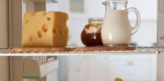 formaggio in frigo come conservarlo consigli