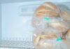 pane in congelatore congelare il pane come fare errori sbagli