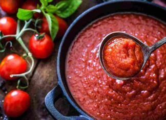 come abbassare l'acidità nel sugo di pomodoro metodi