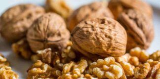 benefici noci quante mangiarne perché fanno bene