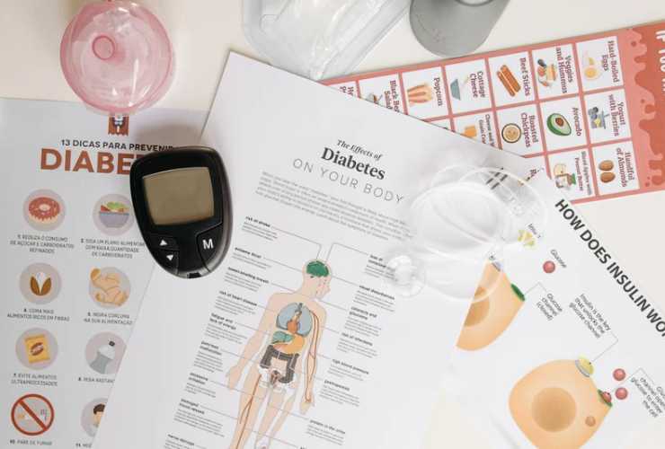 Diabete cibi da evitare - RicettaSprint