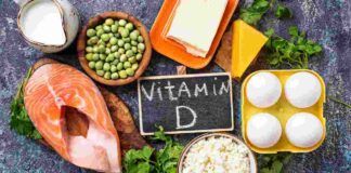 alimenti con vitamina D cosa mangiare