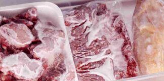come scongelare la carne metodo consigli cosa fare