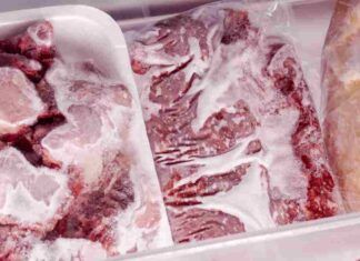 come scongelare la carne metodo consigli cosa fare