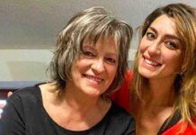 Elisa Isoardi che fine ha fatto la mamma - RicettaSprint