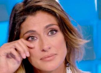 Elisa Isoardi dolore - RicettaSprint
