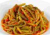 Fagiolini al pomodoretto